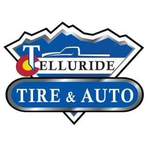 Telluride Tire and Auto Logo