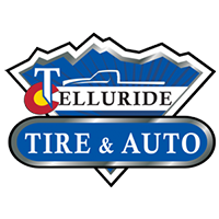 Telluride Tire and Auto Logo